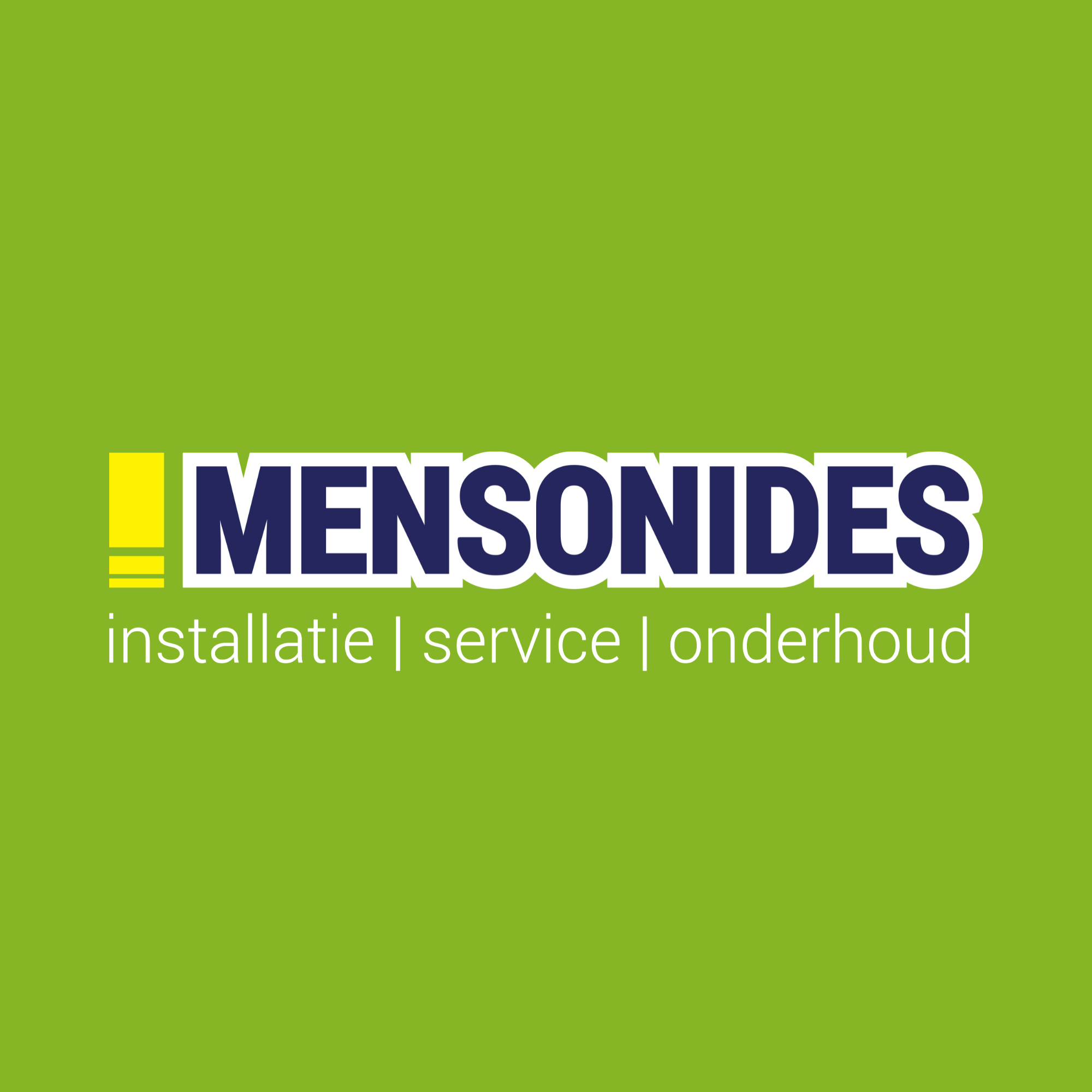 Mensonides Installatie