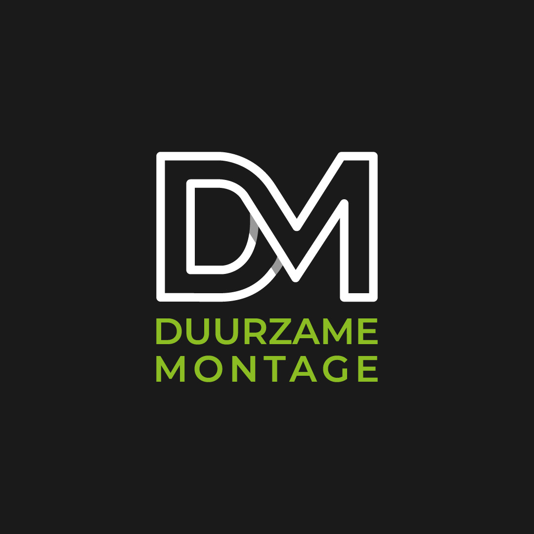 Duurzame montage techniek